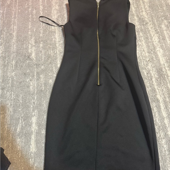 Calvin Klein Dresses & Skirts - Calvin Klein Black Backless Dress